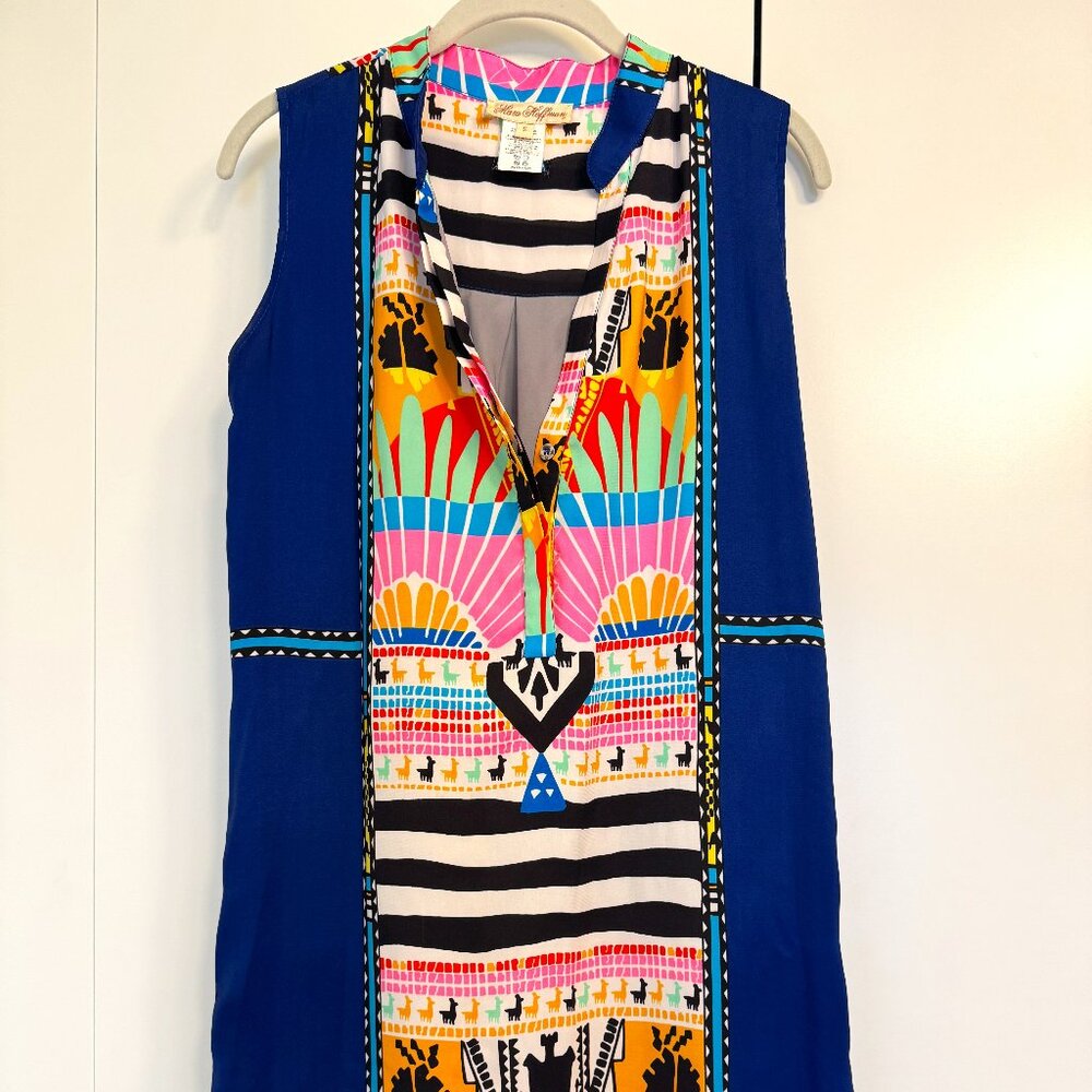 Mara Hoffman Beach Coverup Small